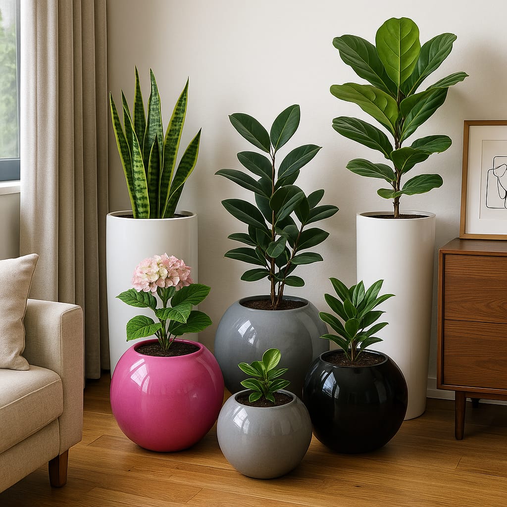 Saksı Seçimi Nasıl Yapılır Profesyonel Ve Detaylı Rehber