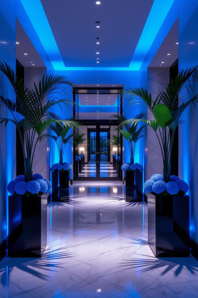 Otel Ve Resort Projelerinde Büyük Fiber Saksı Kullanımı Hafiflik Modern Peyzaj Ve Profesyonel Dış Mekan Rehberi