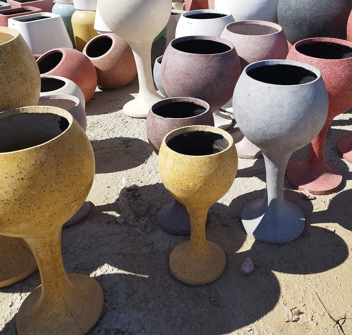 Beton Saksılar Darbelere Karşı Ne Kadar Dayanıklıdır