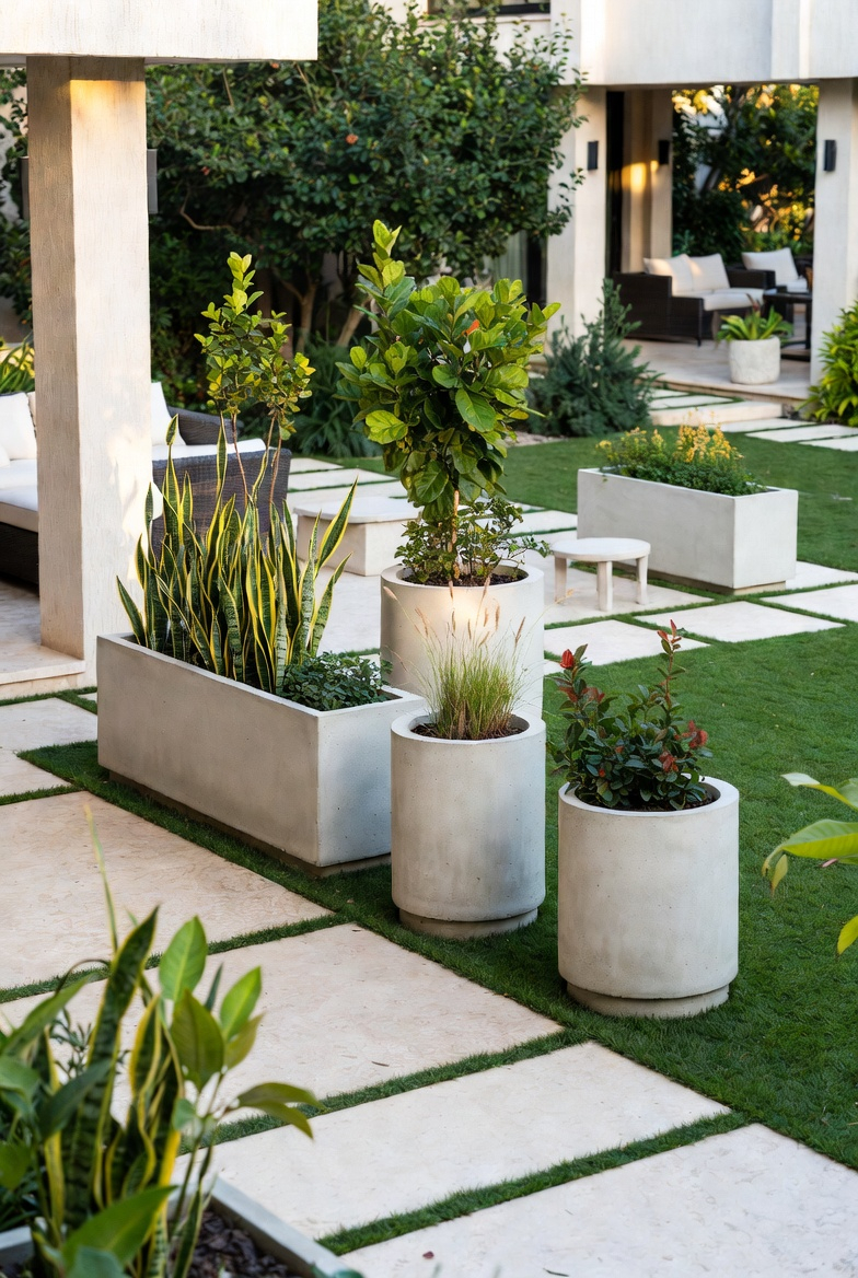 Beton Saksılarda Saksı Değişimi Ne Zaman Yapılmalı Profesyonel Rehber